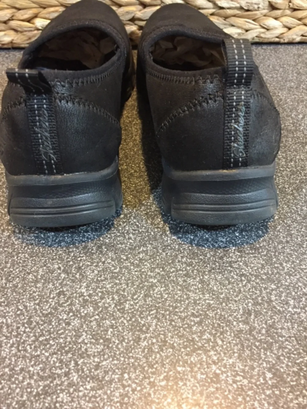 Skechers comfortable slip